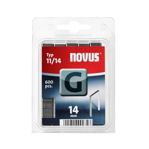 Niet Novus gegalvaniseerd 600st 14mm g-11 product photo