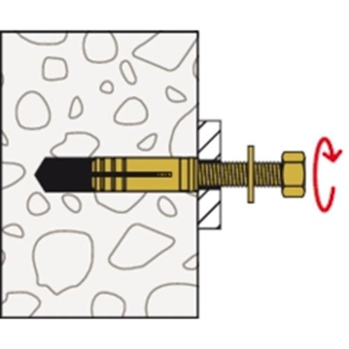 Messing plug MS 10 x 32 product photo https://media.isero.nl/Isero-IseroNL-Site/images/L/001310590_5.jpg L