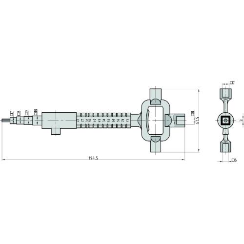 Bouwsleutel met cilinderverdeling 6/7/8-180mm product photo https://media.isero.nl/Isero-IseroNL-Site/images/L/002022200_1.jpg L