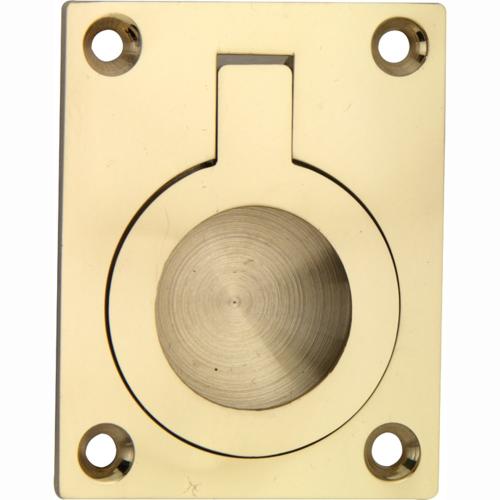 Potring messing 40x30 m/m product photo