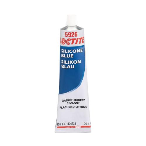 Afdichtingsmiddel 1K siliconen blauw in tube Loctite 5926 - 100ml product photo