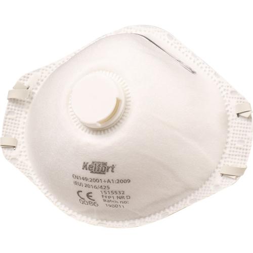 Stofmasker fijnstof ffp1 met ventiel 4.5MAC product photo