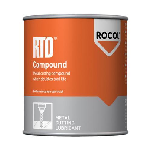 Rocol snijpasta rtd compound 500gr product photo