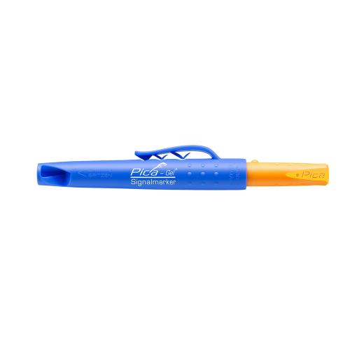 Pica Gel 8084 signalmarker geel PI8084 product photo https://media.isero.nl/Isero-IseroNL-Site/images/L/010037370_1.jpg L