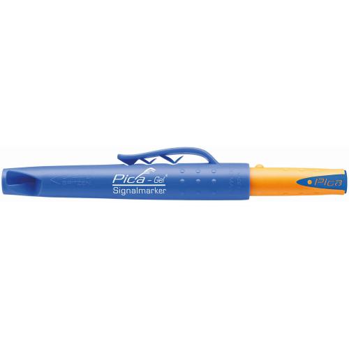 Pica Gel 8081 signalmarker blauw PI8081 product photo https://media.isero.nl/Isero-IseroNL-Site/images/L/010037390_1.jpg L