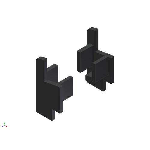 Eindstukje voor N2 l+R product photo