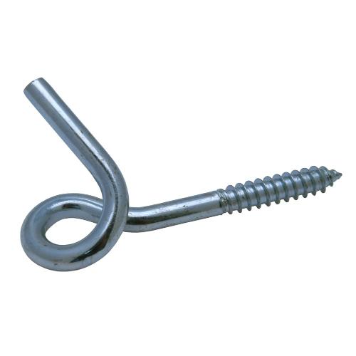 Krulhaak gegalvaniseerd 8.85x100mm product photo