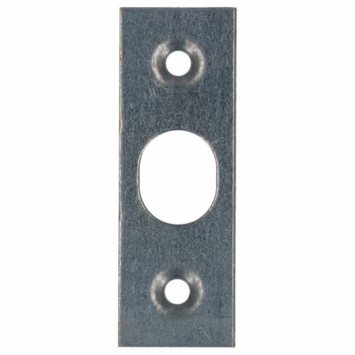 Sluitplaat gegalvaniseerd vlak kast 2084/4-14 product photo