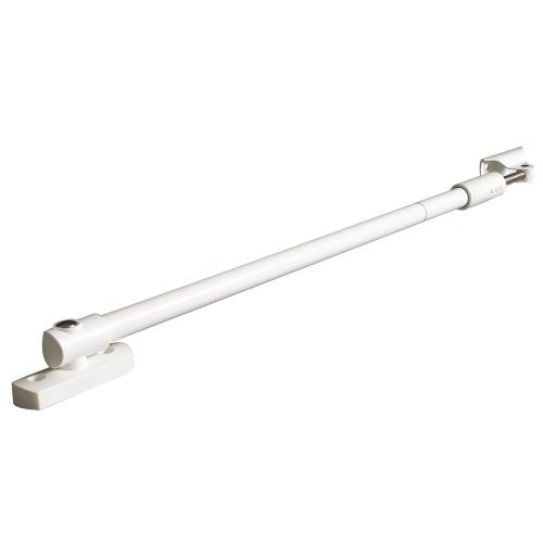 Tele-uitzetter buitendr. min.516 - max.767mm / wit 2845-00-5 product photo