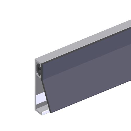 Tochtstrip inbouw 300cm kunststof afdichting AIB 3N 25 MM AR 300 product photo