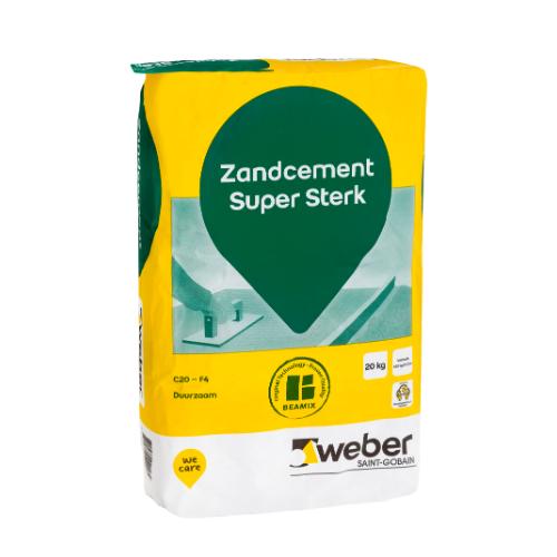 Zandcement Eco supersterk 20kg product photo