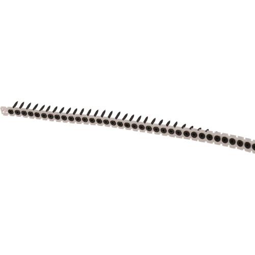 Gipsplaatschroef op band s fijne draad zwart 3.5x25mm product photo