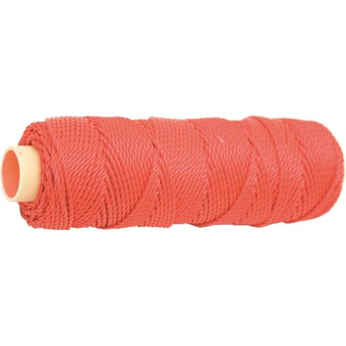 Metselkoord rood polypropyleen 50 MTR X 1.1 MM product photo