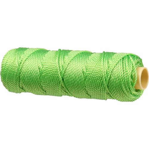 Metselkoord groen polypropyleen 50 MTR X 1.1 MM product photo