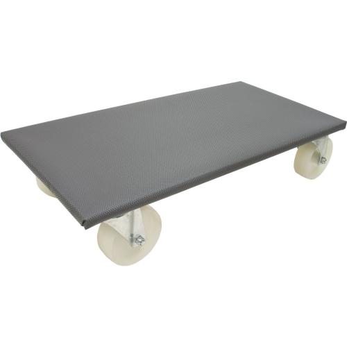 Meubelroller 600x300mm 350kg met nylon wiel ANTI-SLIP A.-ROL product photo