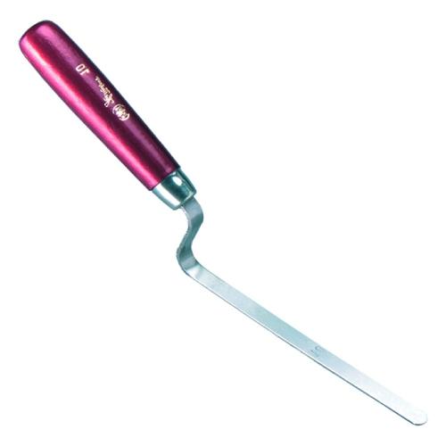 Voegspijker kort 8x140mm houten greep product photo