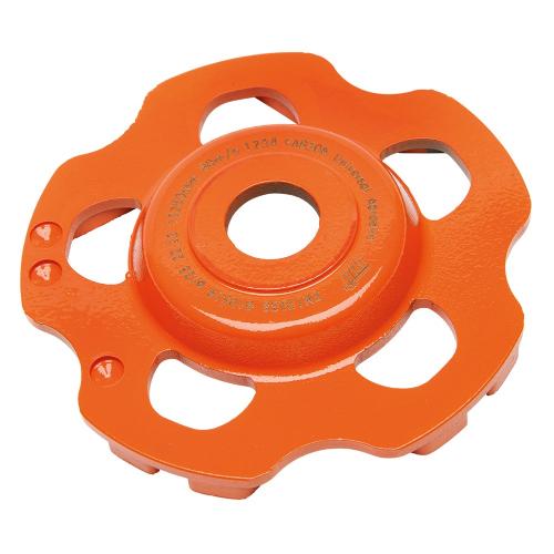 Diamantkomschijf turbo B 125mm product photo