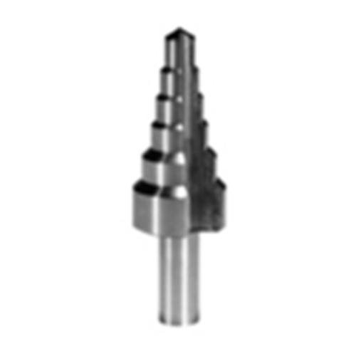 Trapboor HSS 10-traps 6-24mm D=9.5 MM. product photo