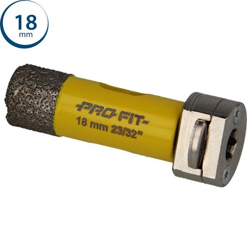 Gatzaag Diamond Dry diamant Click & Drill 18mm product photo