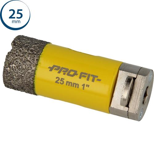 Gatzaag Diamond Dry diamant Click & Drill 25mm product photo