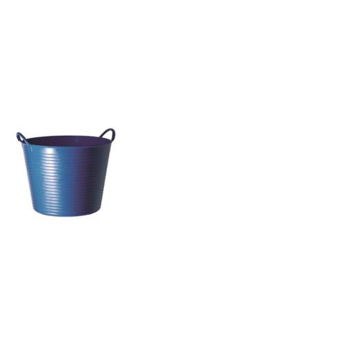Draagemmer/mand 42 liter blauw TUBTRUG product photo