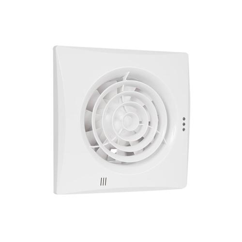 Badkamer/toilet ventilator wit met timer 97m3 per uur SILENC product photo