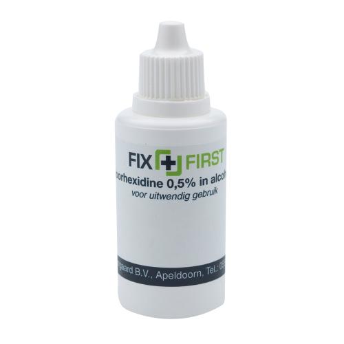 Flacon desinfectant 30 ML. product photo
