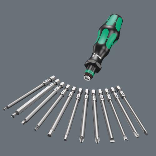 Wera schroevendraaierset 33-delig Philips-Pozidriv-Torxboring-Sleuf-Hexboring-Torq Mplus-Tri-wing-Vorkbit Kraftform Kompakt 62 product photo https://media.isero.nl/Isero-IseroNL-Site/images/L/018619090_1.jpg L