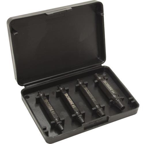 Schroefverwijderaar 4-delig bit 1 t/m 4 201178 product photo