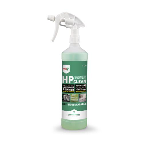 Hpclean reiniger en ontvetter milieuvriendelijk 1000ml product photo