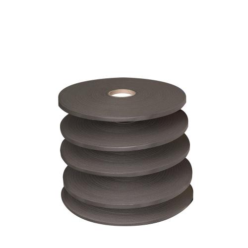 PE-band voor droogbeglazing antraciet 100m 9x3mm product photo