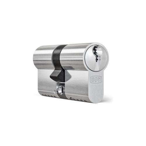 DOM Plura cilinder dubbel 40/60 SKG** incl. 3 sleutels product photo