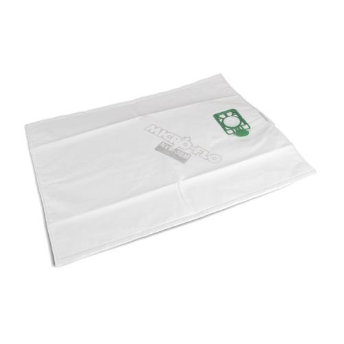 Stofzakken 23l kwartsstof zk=5 stuks product photo