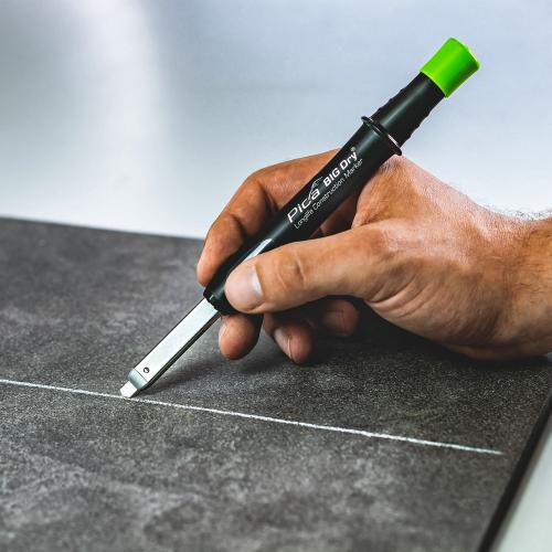 Pica BIG Dry 6060 markeerpotlood PI6060 product photo https://media.isero.nl/Isero-IseroNL-Site/images/L/019999221_6.jpg L