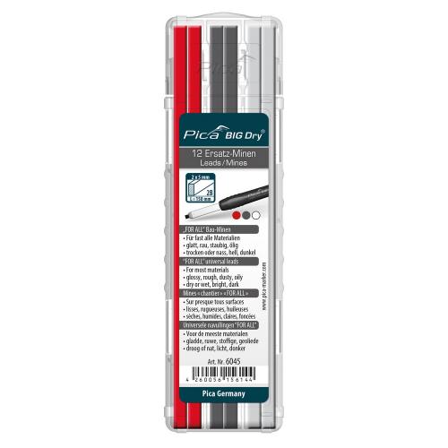 Pica BIG Dry 6045 navulling multikleur PI6045 product photo