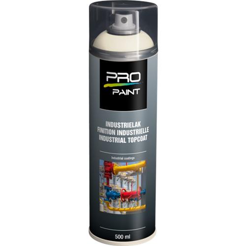Lakspray hoogglans 500ml RAL 9001 cremewit product photo