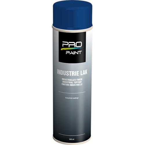 Lakspray hoogglans 500ml RAL 5010 gentiaanblauw product photo