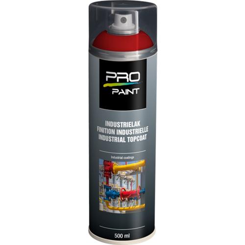 Lakspray hoogglans 500ml RAL 3020 verkeersrood product photo