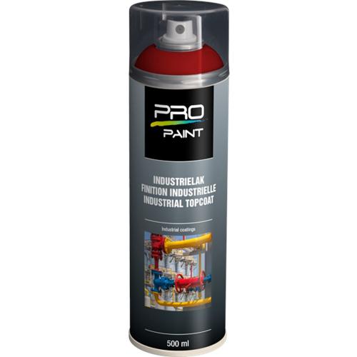 Lakspray hoogglans 500ml RAL 3000 vuurrood product photo