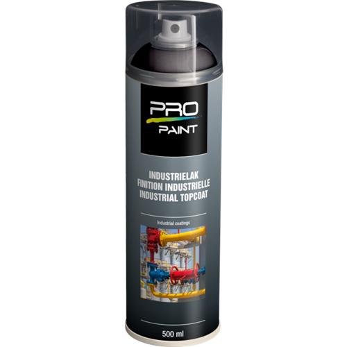 Lakspray hoogglans 500ml RAL 9005 gitzwart product photo