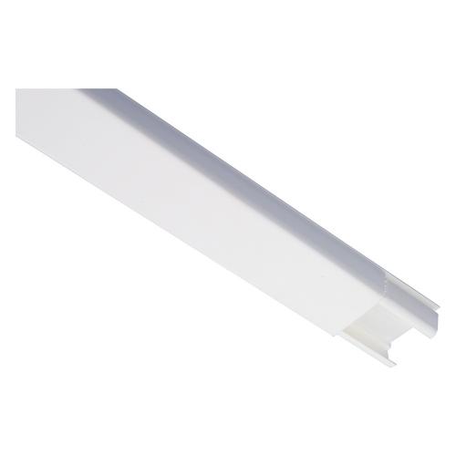 Kabelgoot wit 20x10mm Lengte 2m product photo