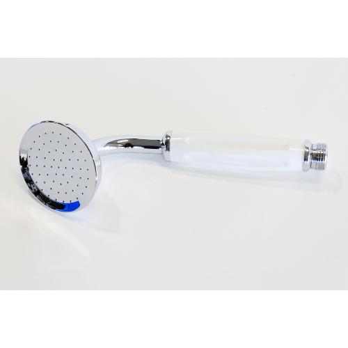 Plieger handdouche wit standaard greep product photo