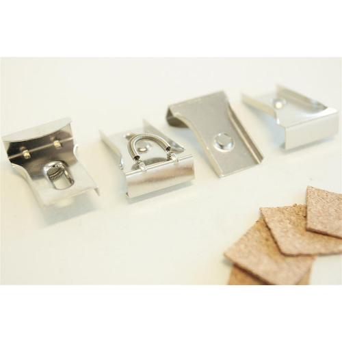Spiegelklemmen chroom per stel product photo https://media.isero.nl/Isero-IseroNL-Site/images/L/042262_1.jpg L