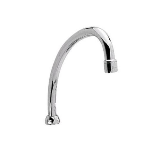 Uitloop hoog draaibaar met perlator 3/4x130mm product photo