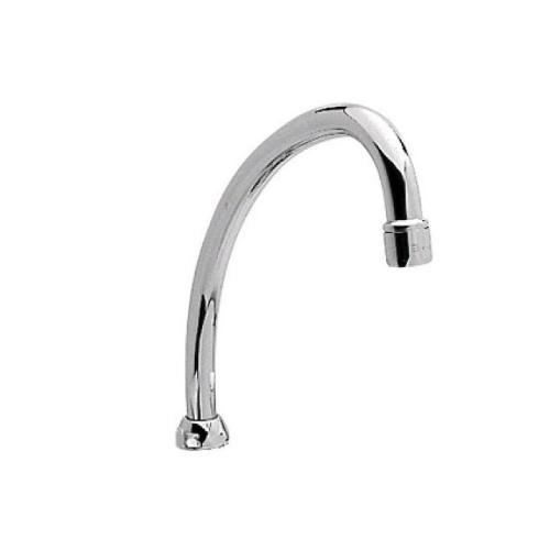 Uitloop hoog draaibaar met perlator 3/4x200mm product photo