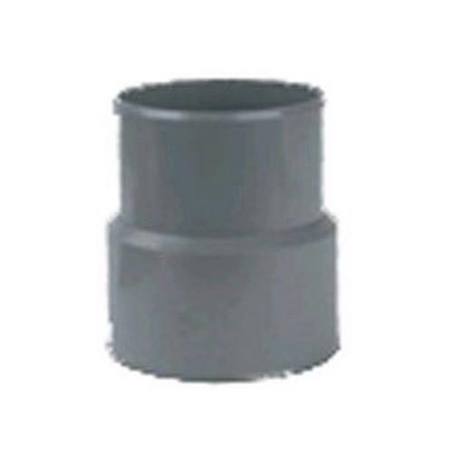 HWA-fitting PVC verbindingsstuk mof/verjongde spie 70mm product photo