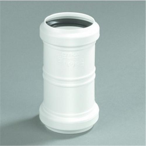 Steekmof/sok PP wit manchet 2x mof 40x40mm Komo BRL 2042 product photo