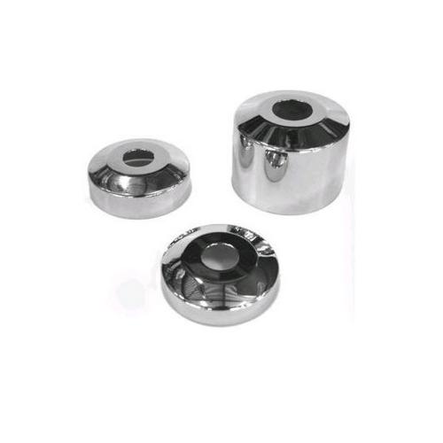 Kraanrozet verchroomd 1/2x50mm product photo