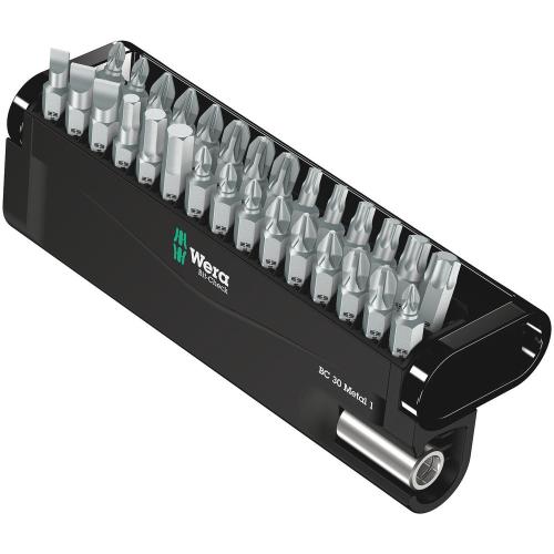 Wera bitset 30-delig Ph-Pz-Tx-Sl-Hex+ Bit-Check product photo