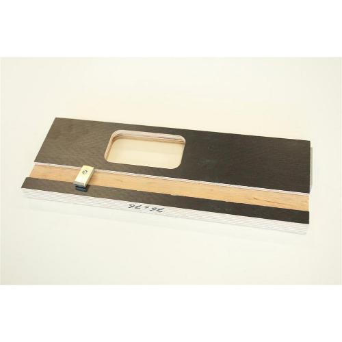 Losse mal voor scharnier 76mm LS 76N1DL/17.5mm product photo